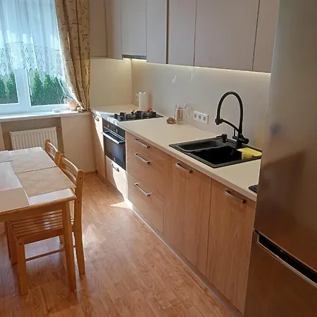 And Cosy 1 Bedroom Lielupe *