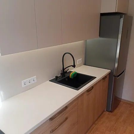 Appartement And Cosy 1 Bedroom Lielupe Jūrkalne