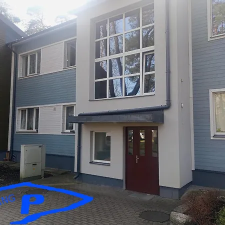 And Cosy 1 Bedroom Lielupe Appartement *